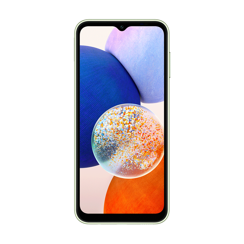 Samsung Galaxy A14 128GB - Verde image number 2